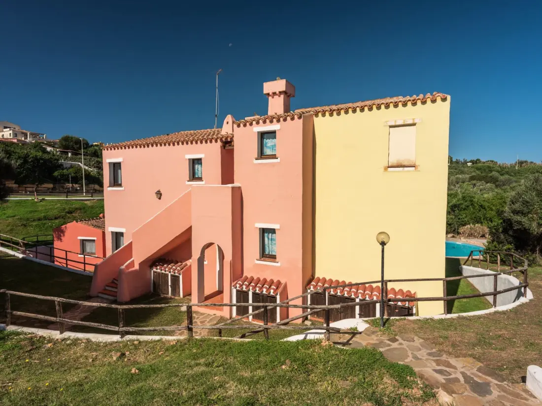 Maison de Vacances Stintino