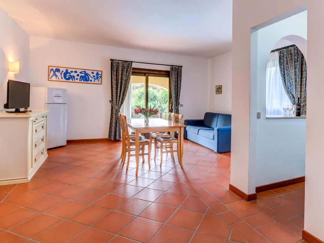Maison de Vacances Stintino