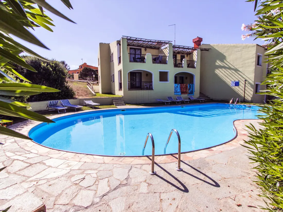 Maison de Vacances Stintino