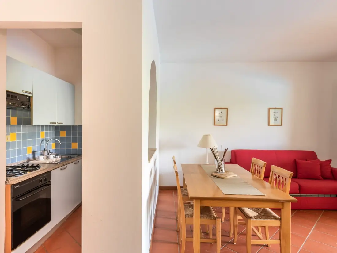 Maison de Vacances Stintino