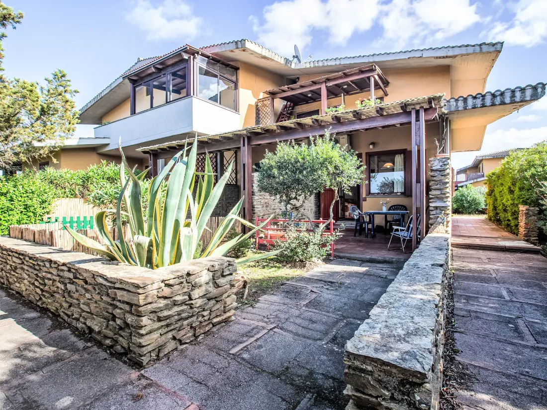 Maison de Vacances Stintino