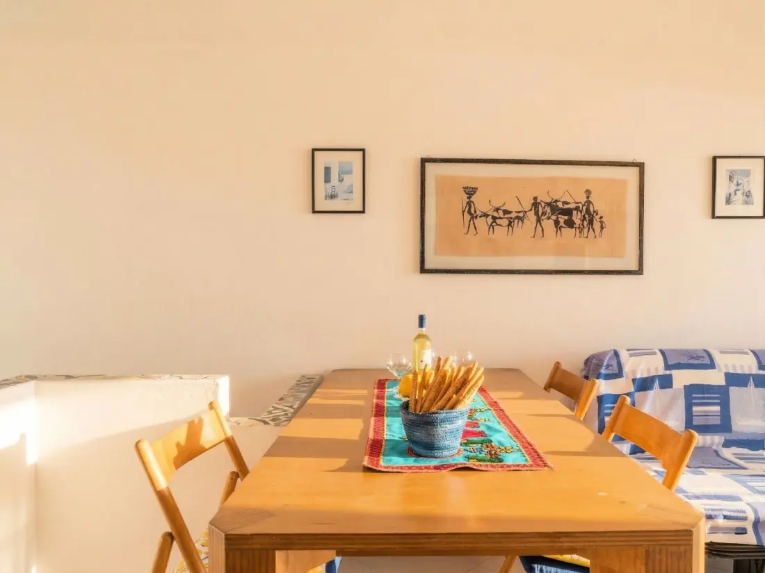 Maison de Vacances Stintino