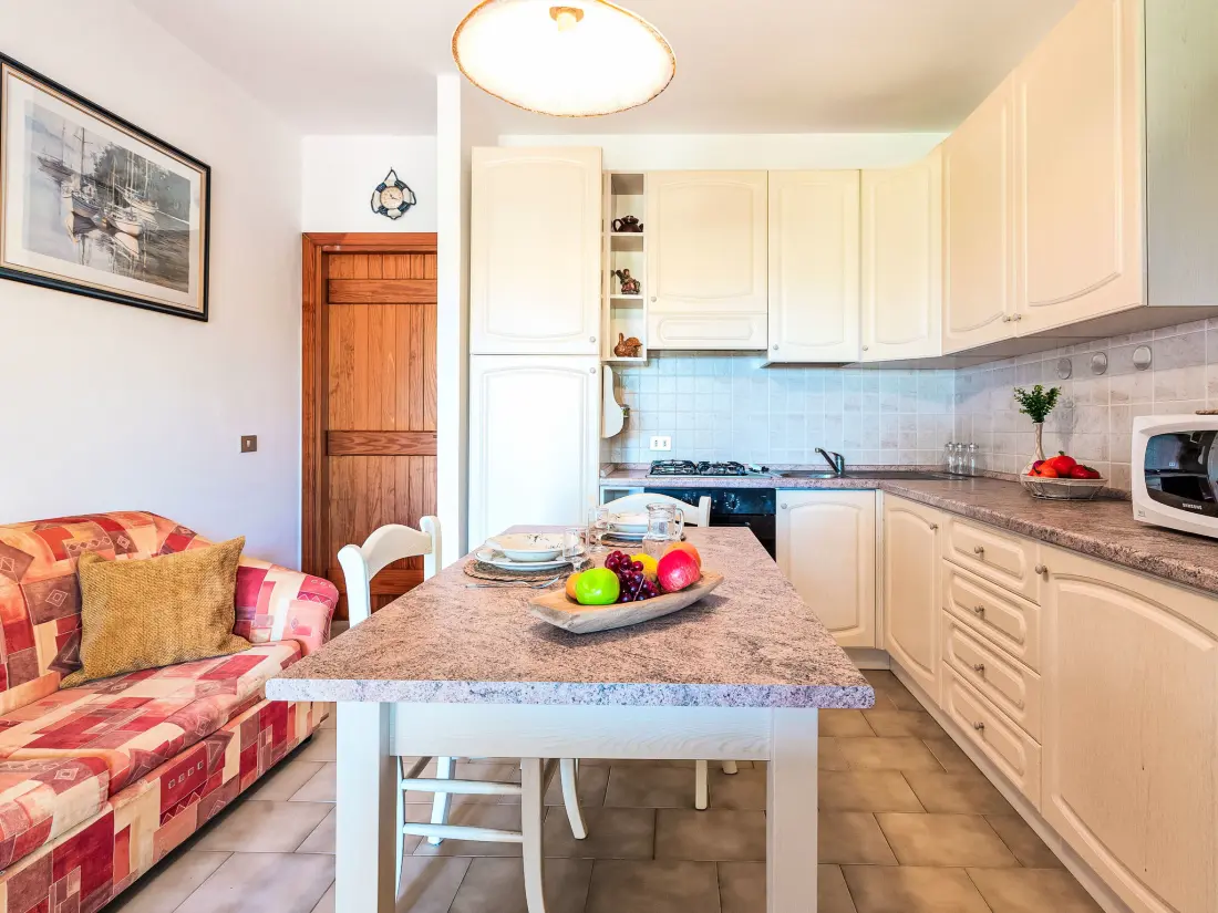 Maison de Vacances Stintino
