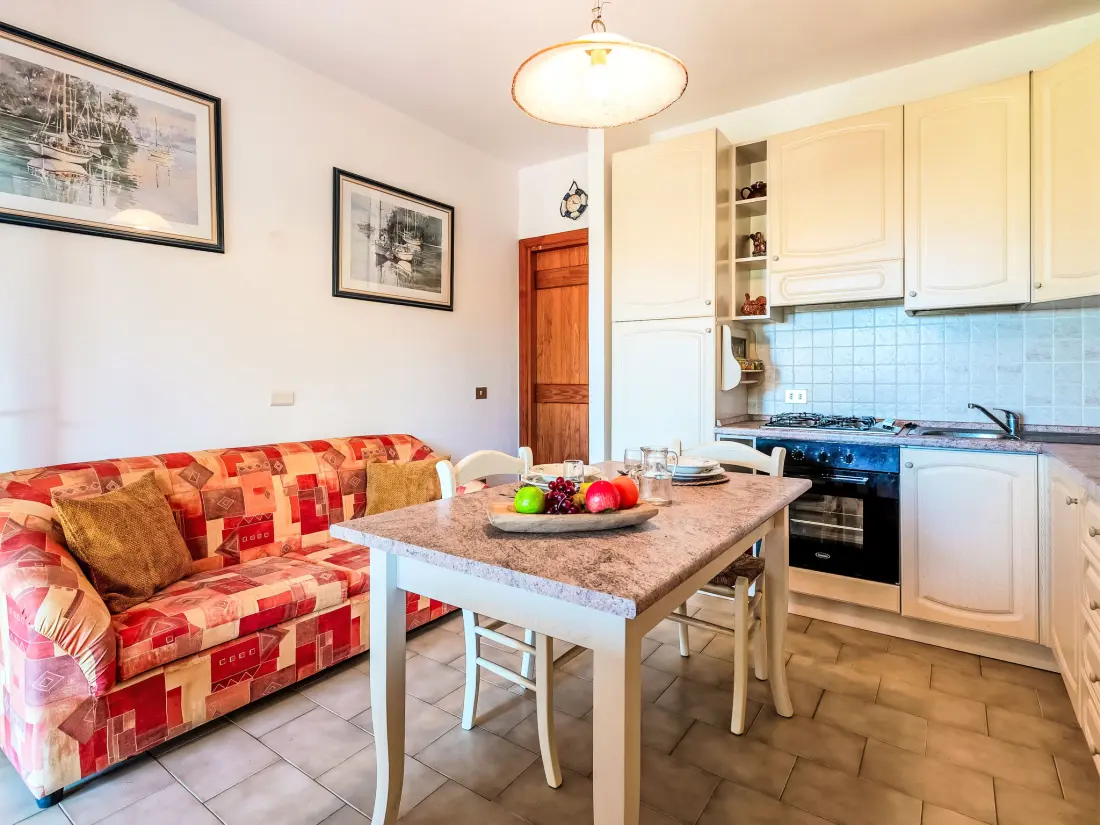 Maison de Vacances Stintino