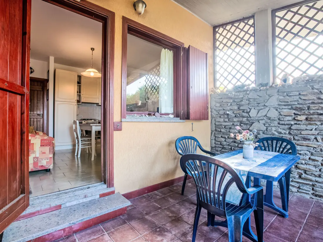Maison de Vacances Stintino