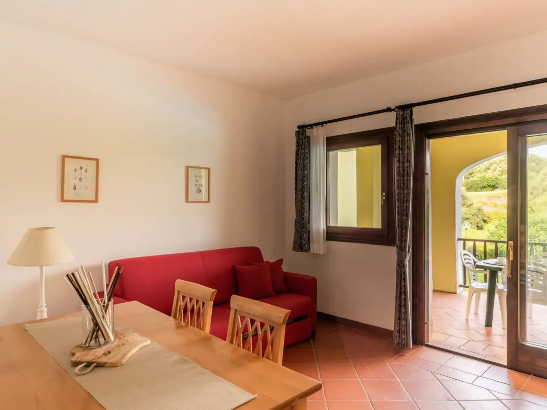 Maison de Vacances Stintino