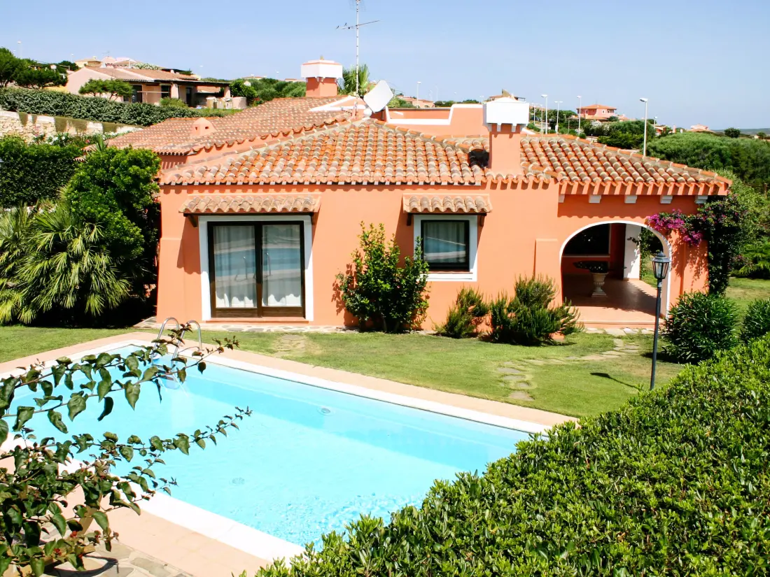 Maison de Vacances Stintino