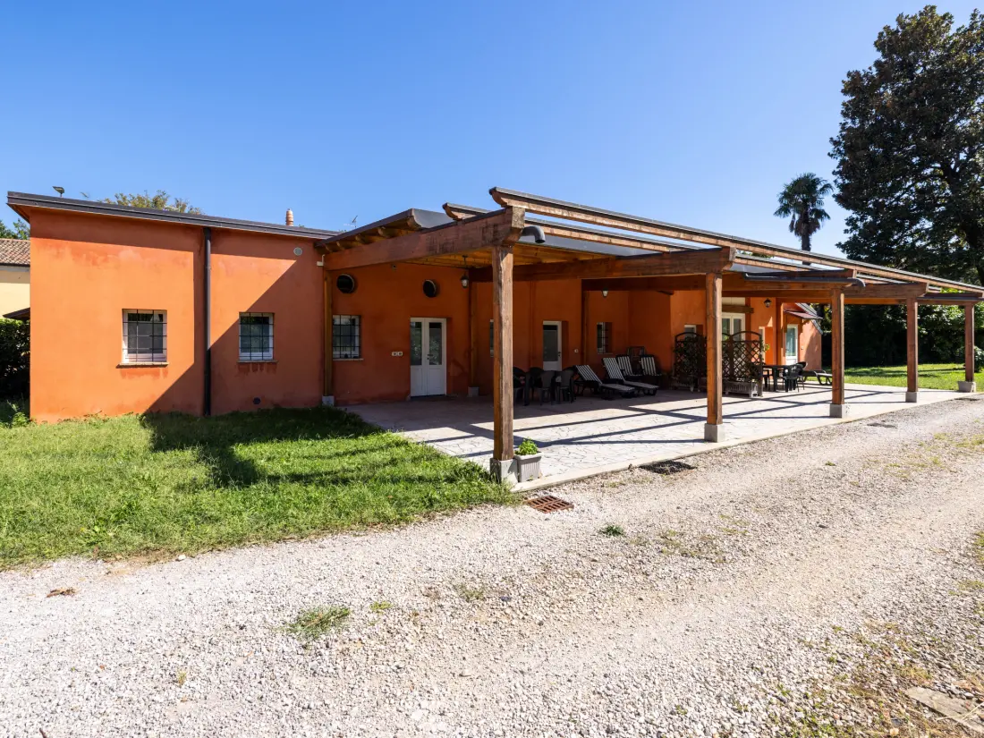 Résidence Winery Villa Vitas Dépendance (App.1)
