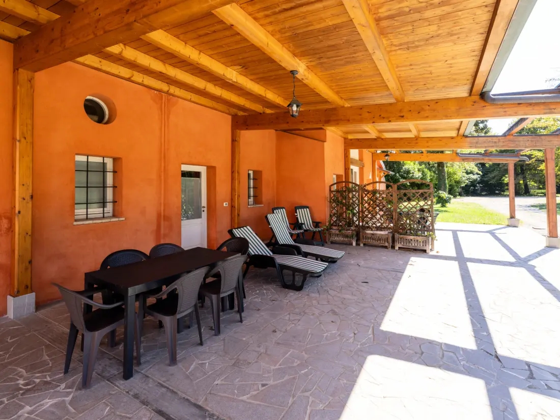 Résidence Winery Villa Vitas Dépendance (App.1)