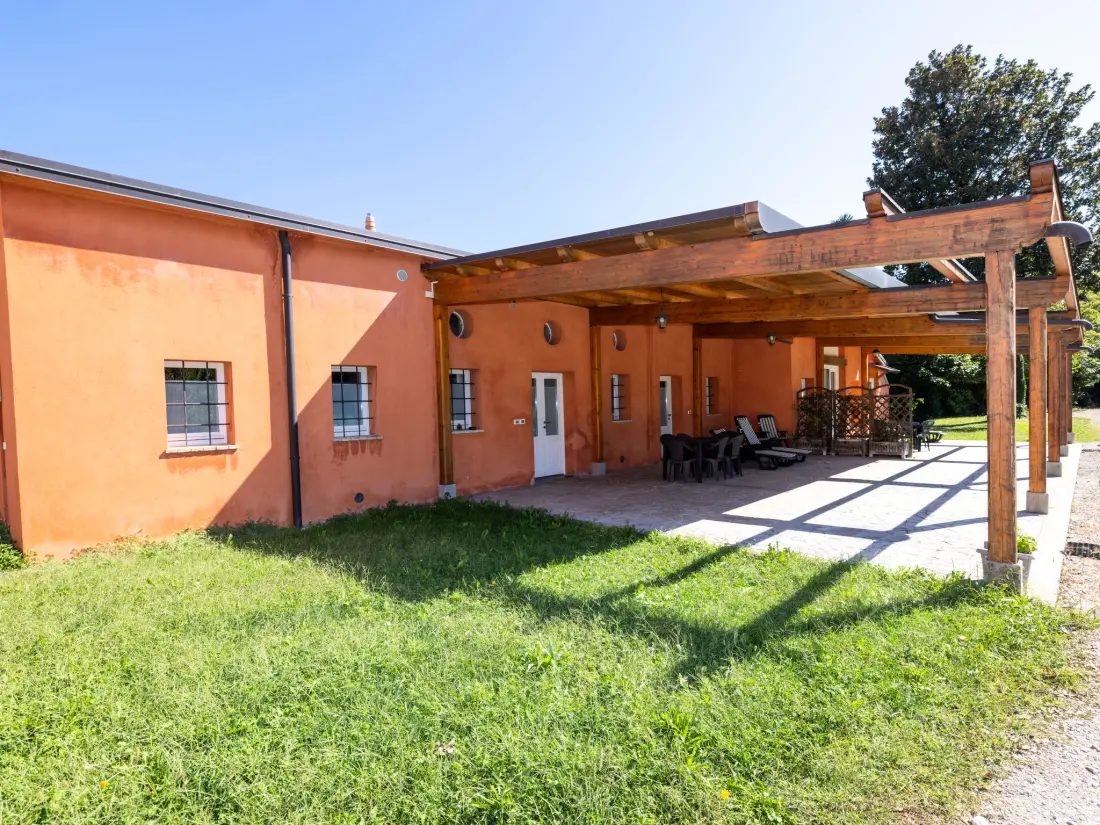 Résidence Winery Villa Vitas Dépendance (App.1)