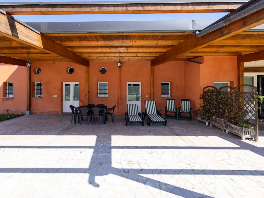 Résidence Winery Villa Vitas Dépendance (App.1)