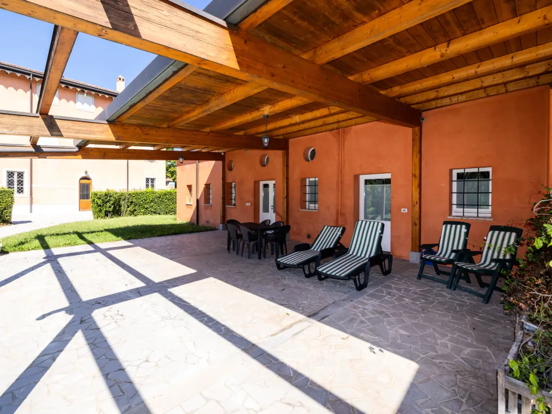 Résidence Winery Villa Vitas Dépendance (App.1)