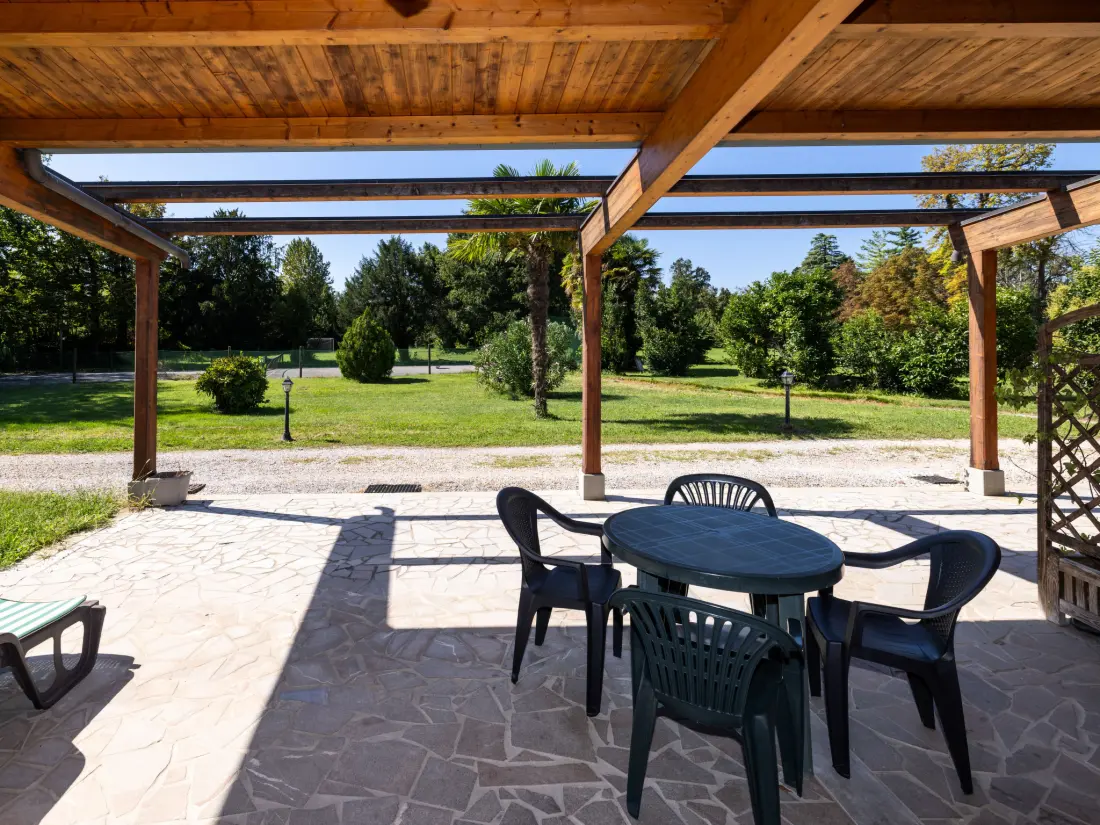 Résidence Winery Villa Vitas Dépendance (App.1)