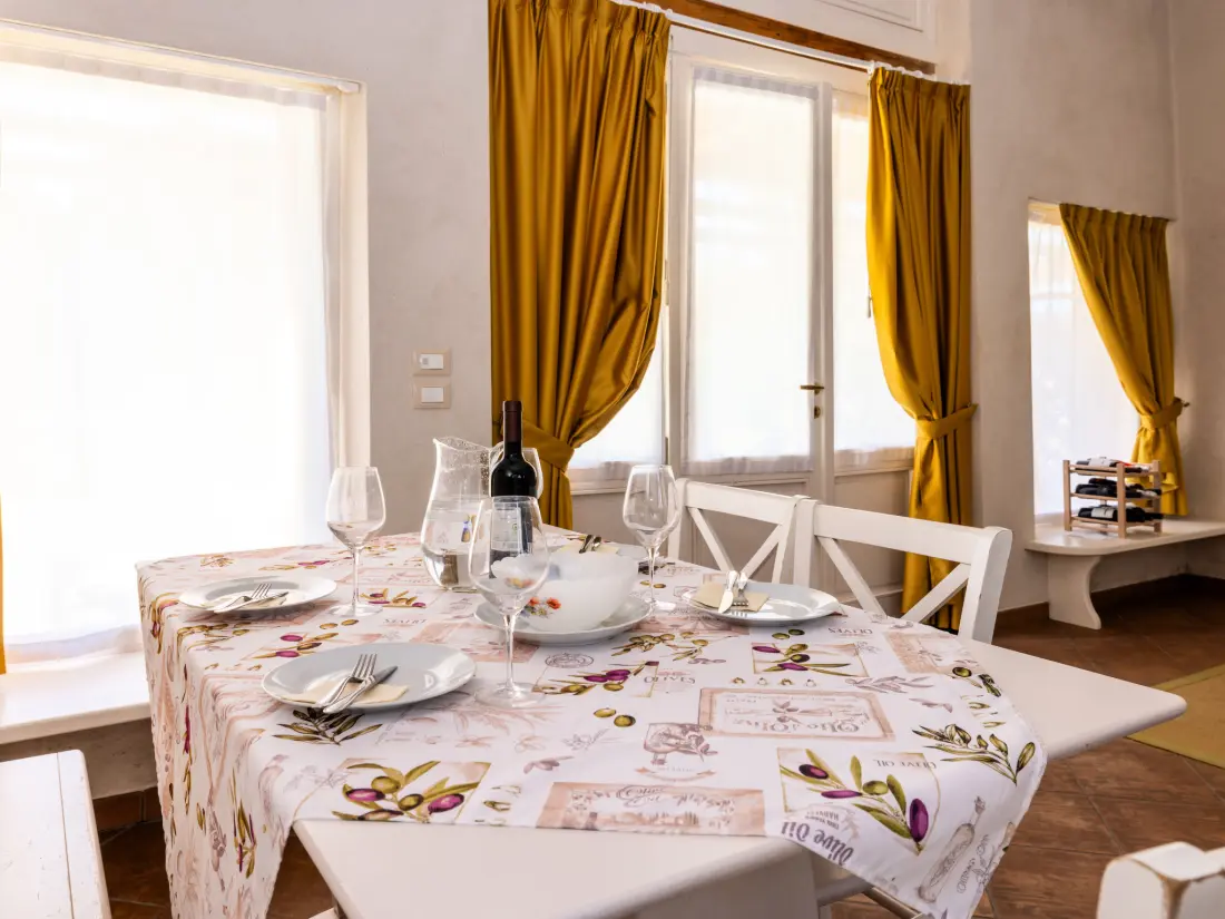 Résidence Winery Villa Vitas Dépendance (App.1)