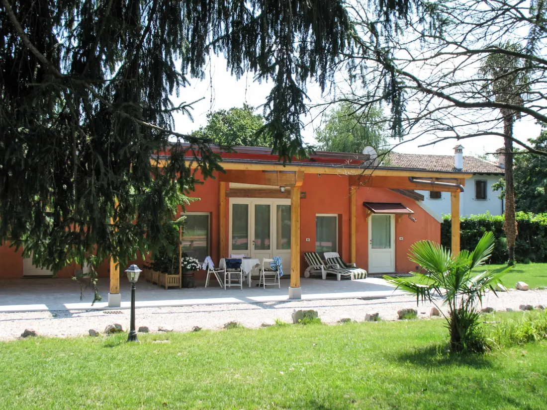 Résidence Winery Villa Vitas Dépendance (App.1)