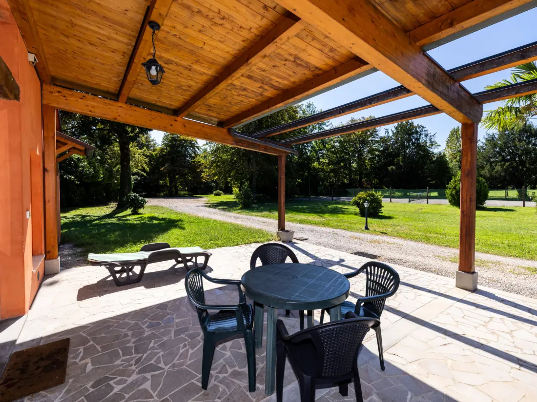 Résidence Winery Villa Vitas Dépendance (App.1)