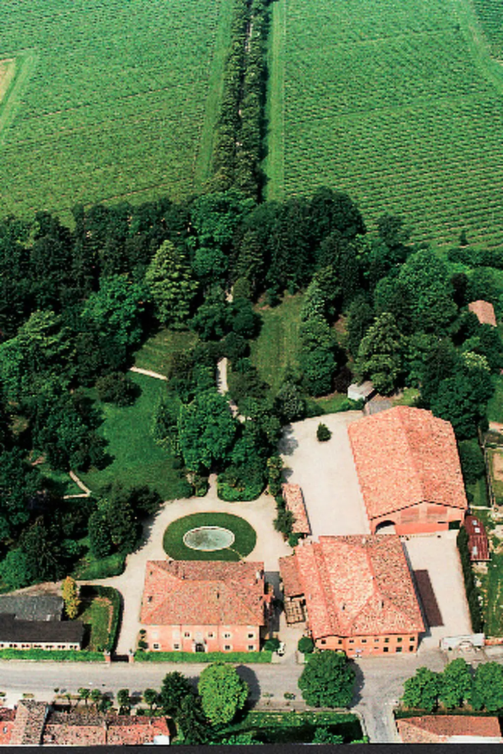 Résidence Winery Villa Vitas Dépendance (App.1)