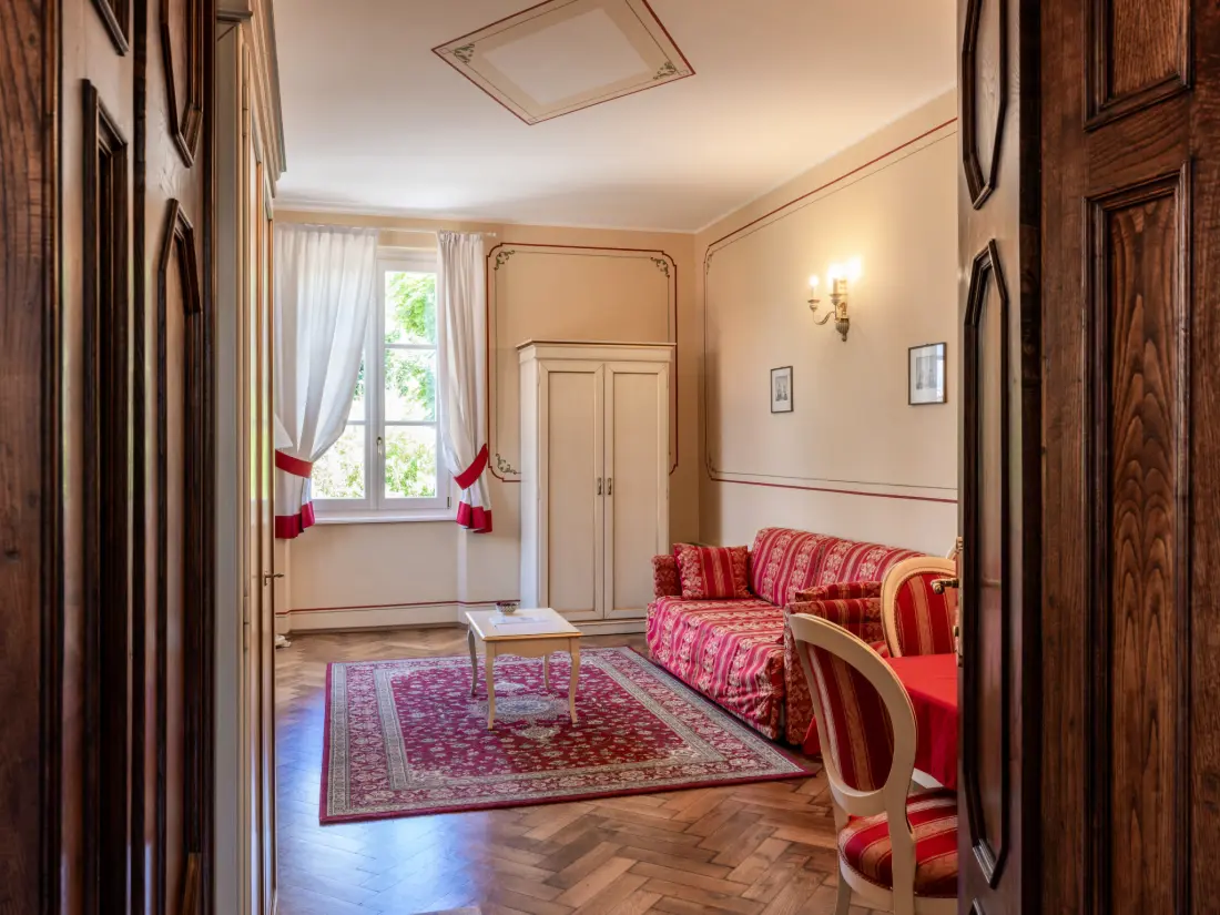 Résidence Winery Villa Vitas Dépendance (App.1)