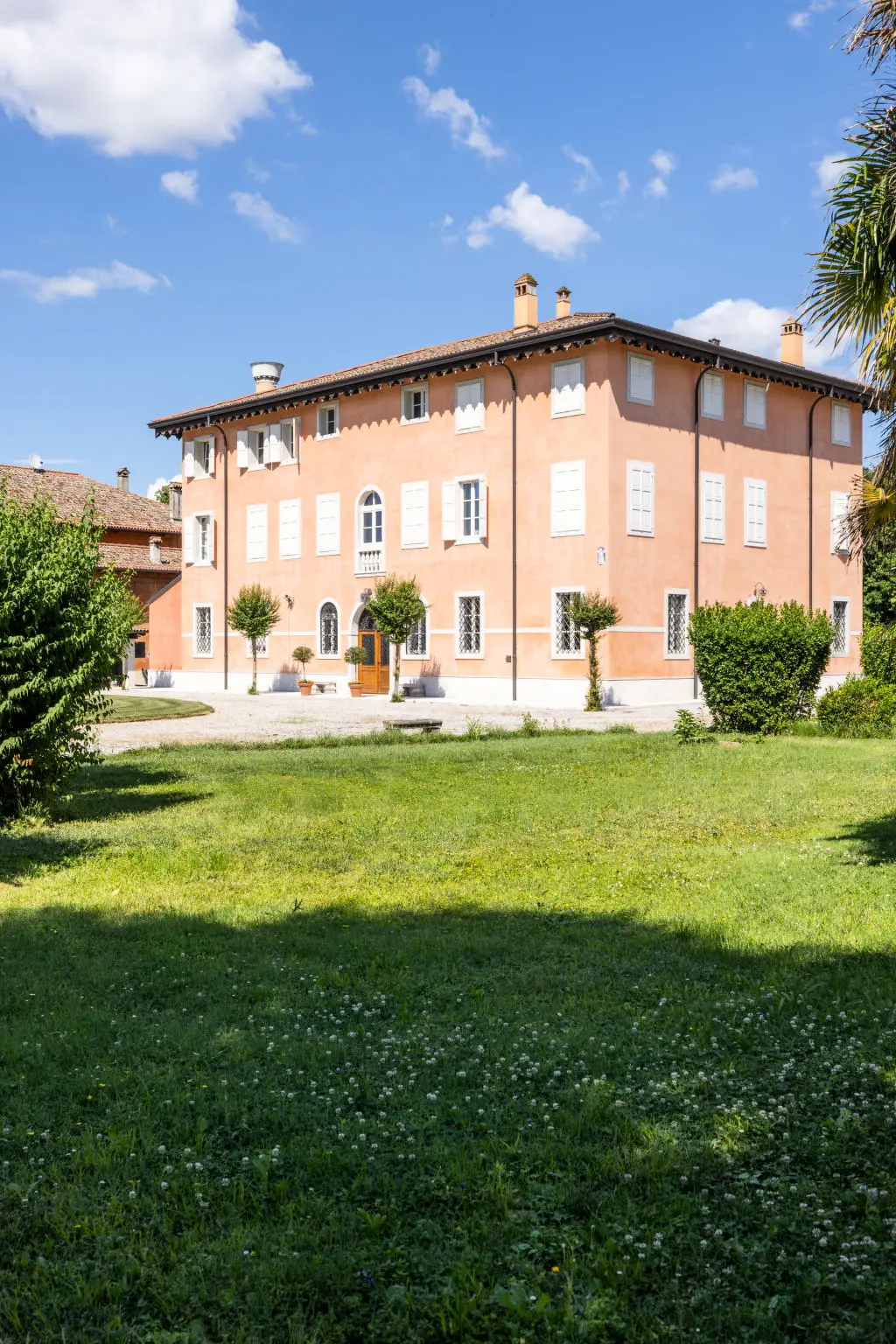 Résidence Winery Villa Vitas Dépendance (App.1)