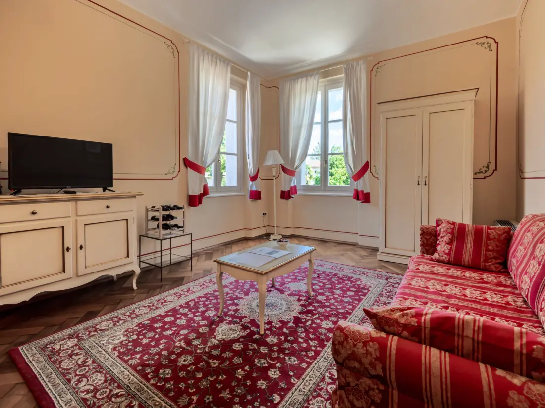 Résidence Winery Villa Vitas Dépendance (App.1)