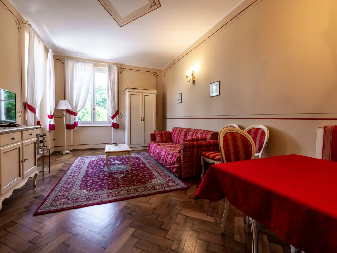 Résidence Winery Villa Vitas Dépendance (App.1)