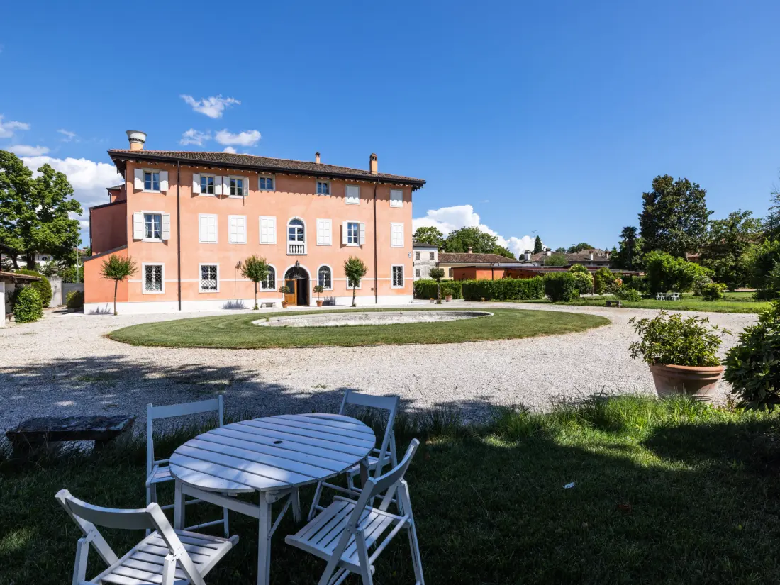 Résidence Winery Villa Vitas Dépendance (App.1)