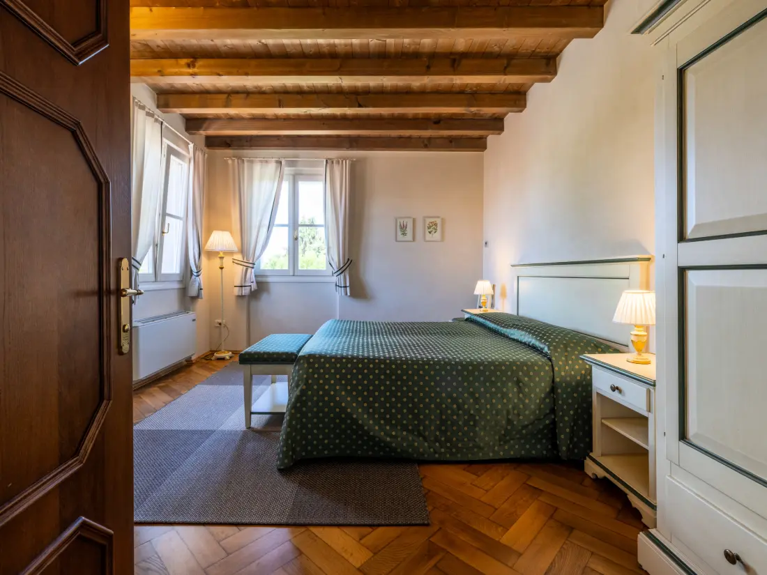 Résidence Winery Villa Vitas Dépendance (App.1)