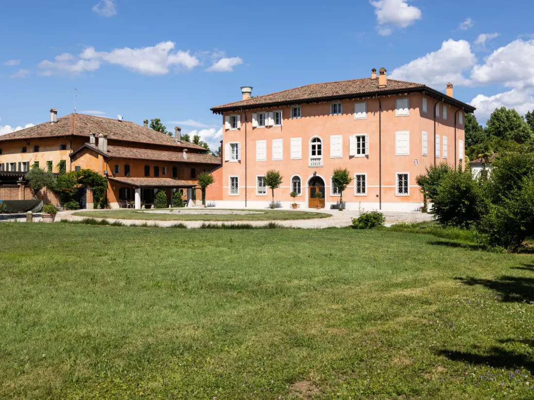 Résidence Winery Villa Vitas Dépendance (App.1)