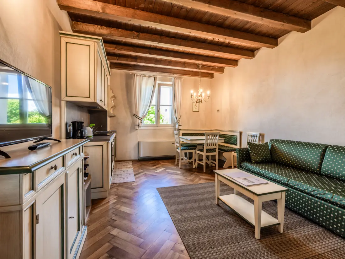 Résidence Winery Villa Vitas Dépendance (App.1)