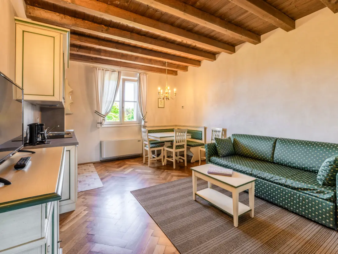Résidence Winery Villa Vitas Dépendance (App.1)