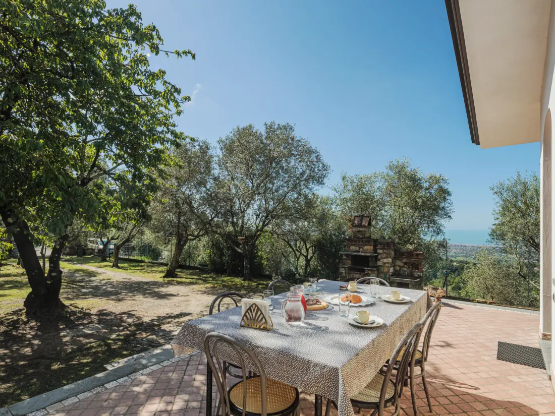 Maison de Vacances Strettoia