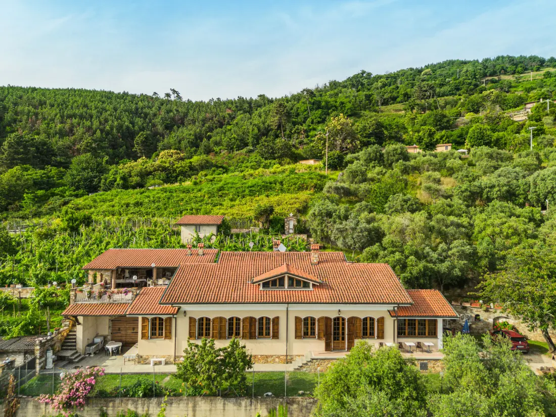 Maison de Vacances Strettoia