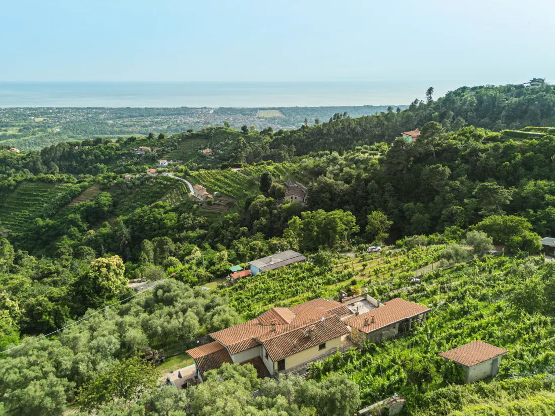 Maison de Vacances Strettoia