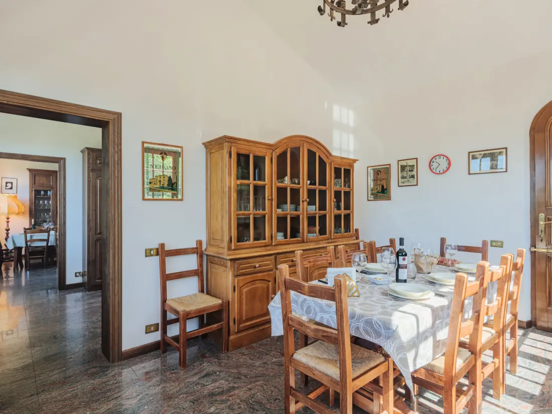 Maison de Vacances Strettoia