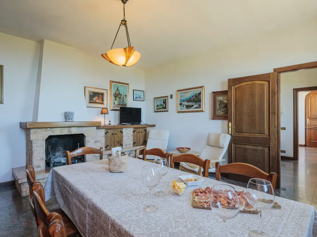 Maison de Vacances Strettoia