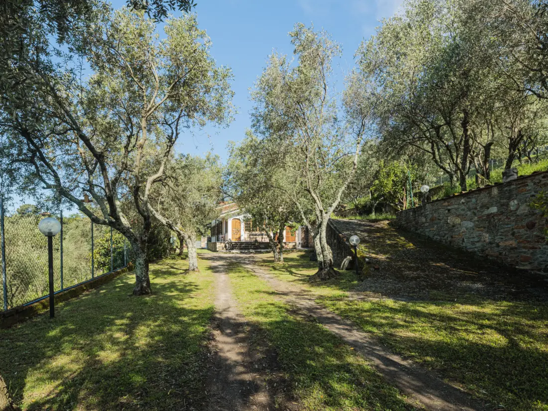 Maison de Vacances Strettoia