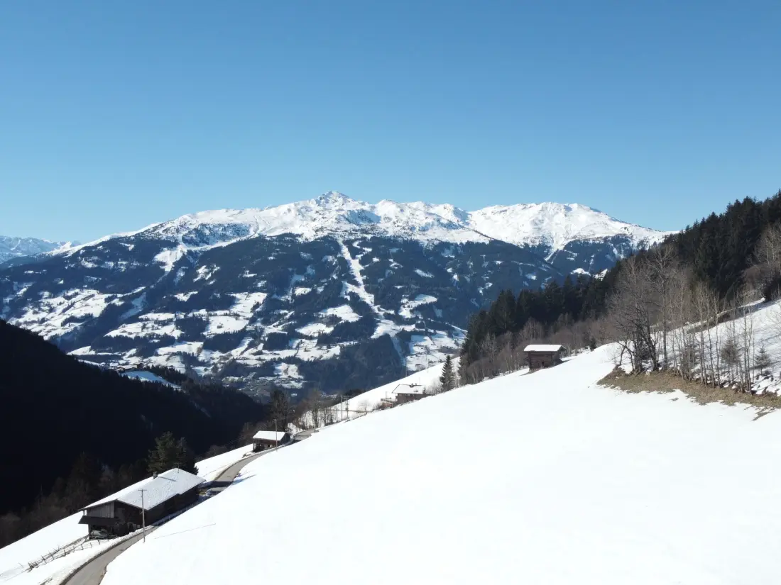 Chalet Stumm im Zillertal
