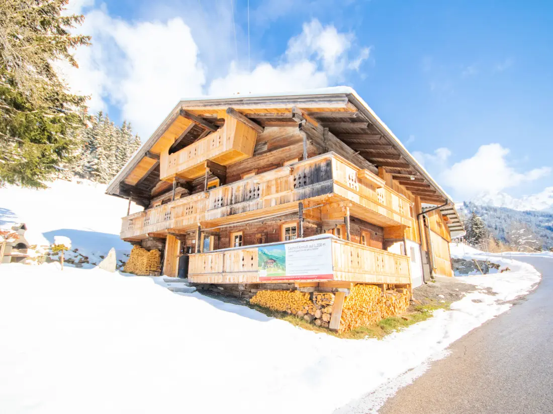 Chalet Stumm im Zillertal