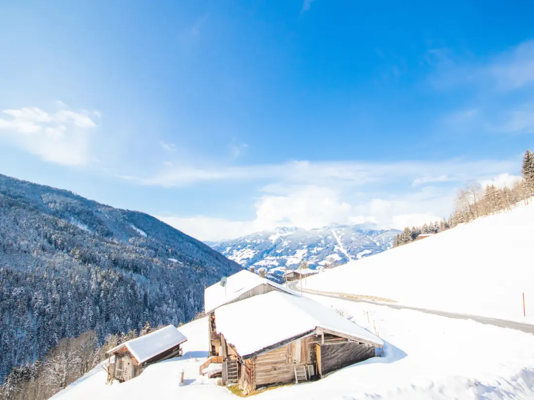 Chalet Stumm im Zillertal