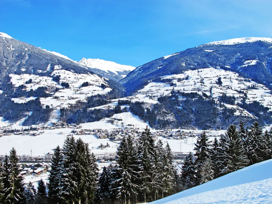 Chalet Stumm im Zillertal