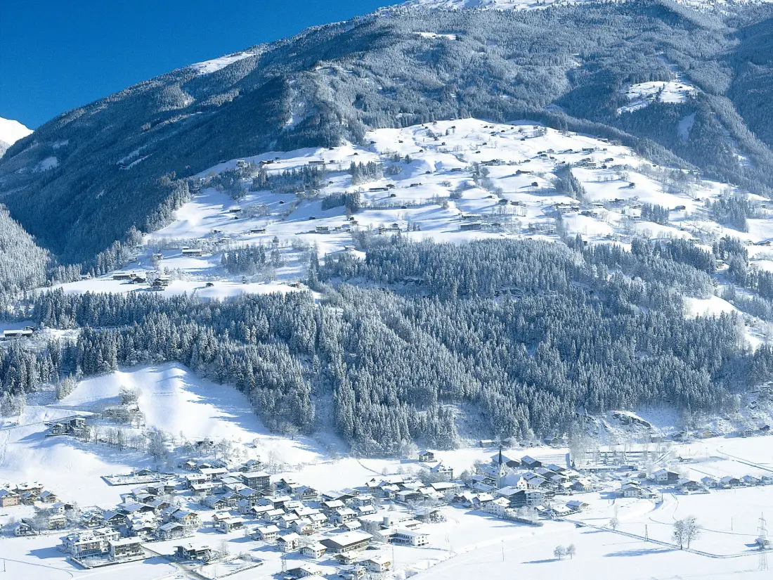 Chalet Stumm im Zillertal