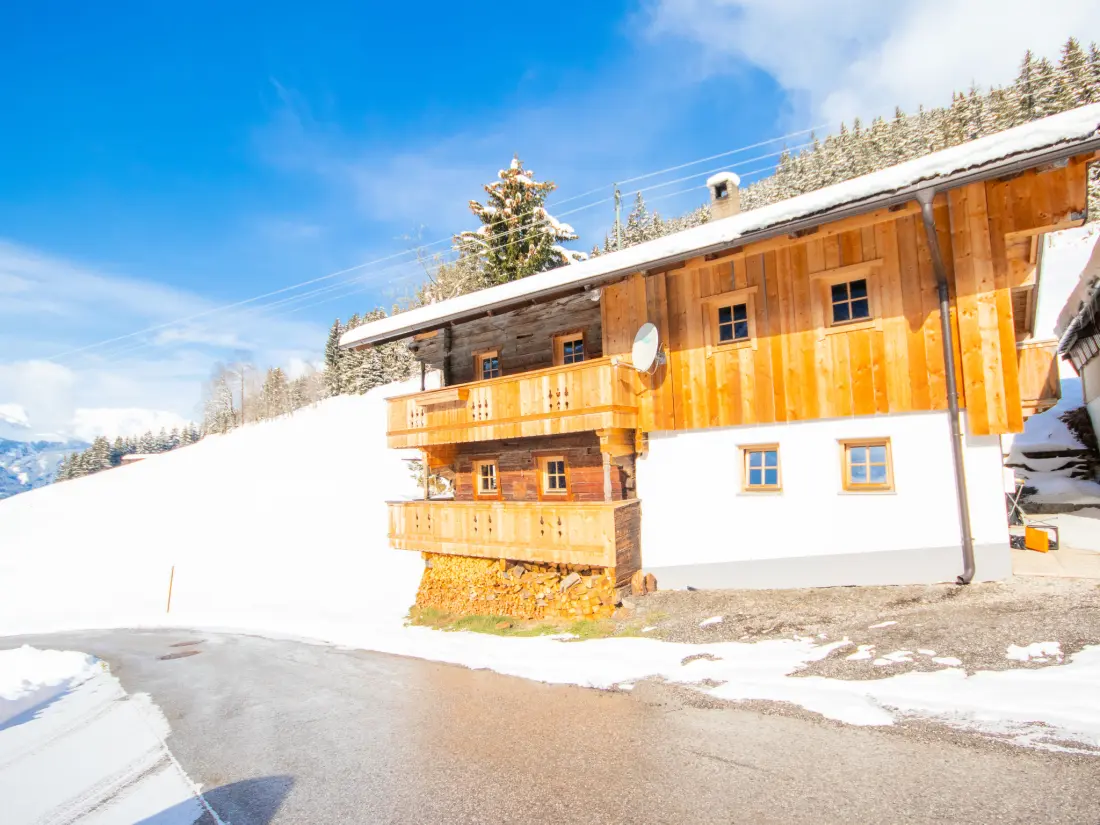 Chalet Stumm im Zillertal
