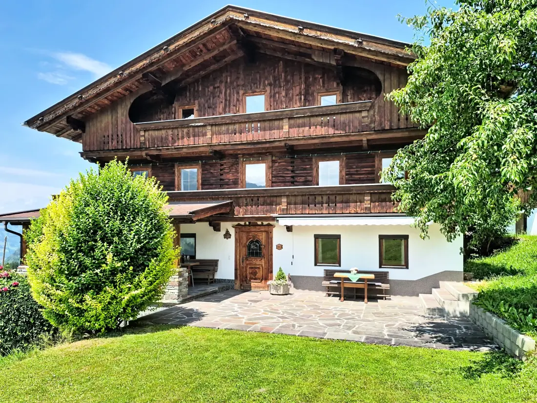 Maison de Vacances Stumm im Zillertal