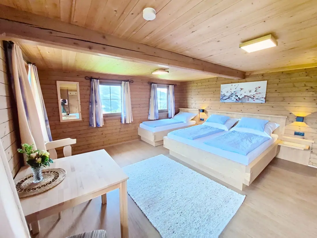 Maison de Vacances Stumm im Zillertal