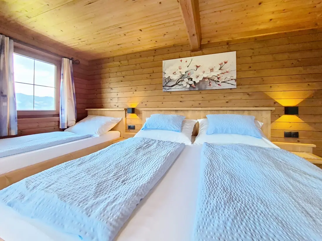 Maison de Vacances Stumm im Zillertal