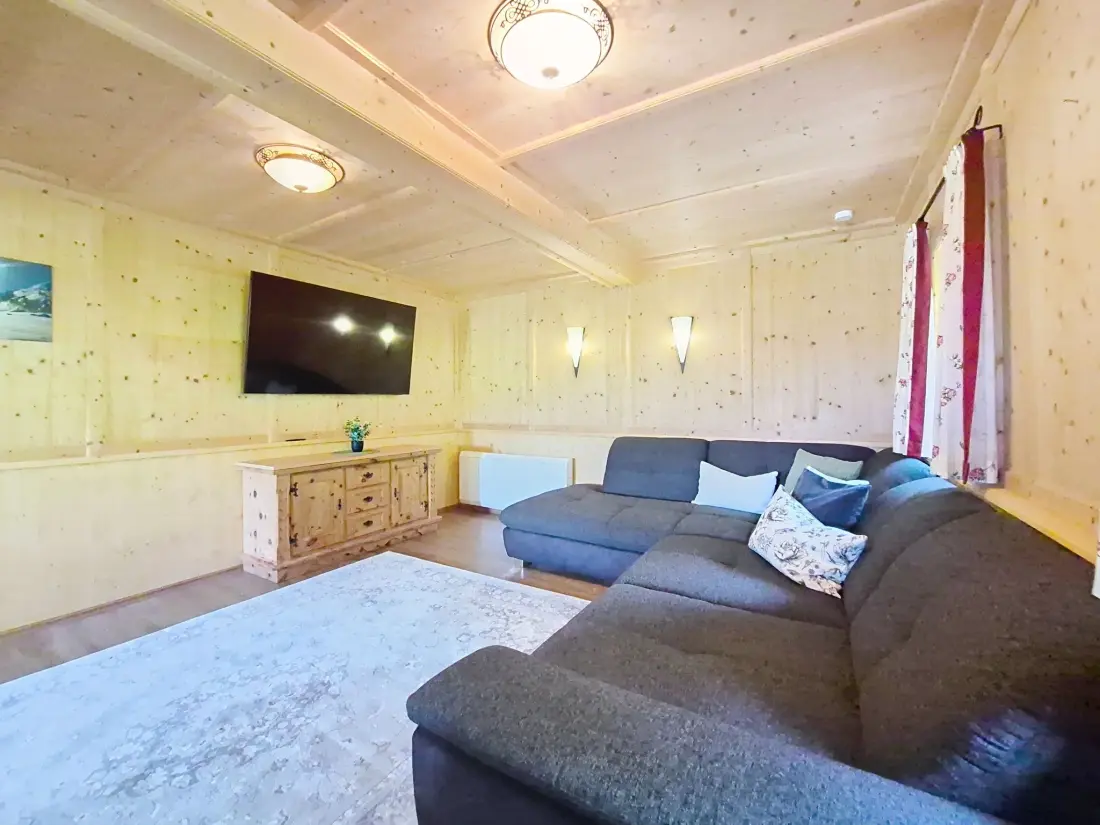 Maison de Vacances Stumm im Zillertal