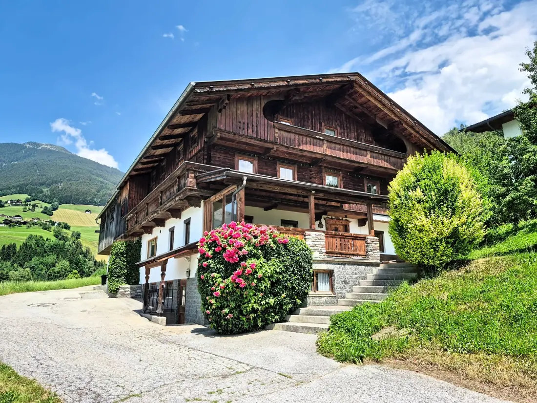 Maison de Vacances Stumm im Zillertal