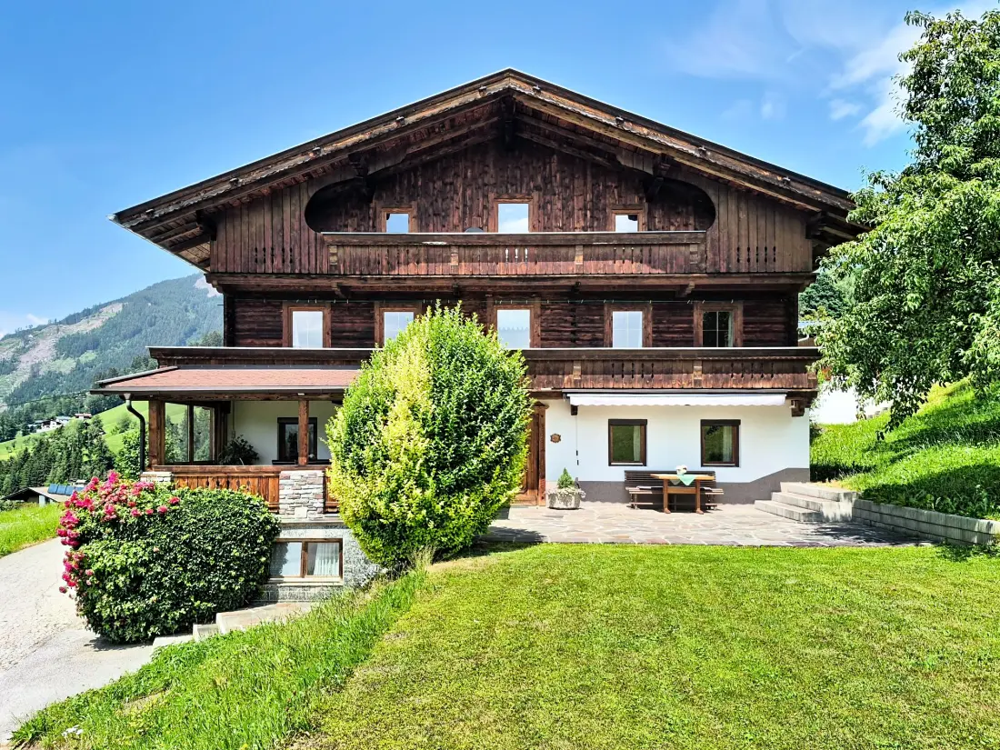 Maison de Vacances Stumm im Zillertal