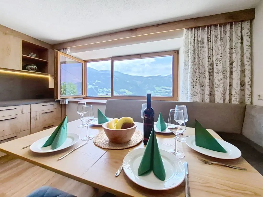 Maison de Vacances Stumm im Zillertal
