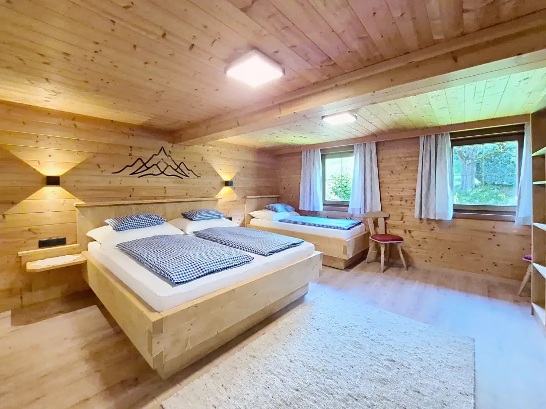 Maison de Vacances Stumm im Zillertal